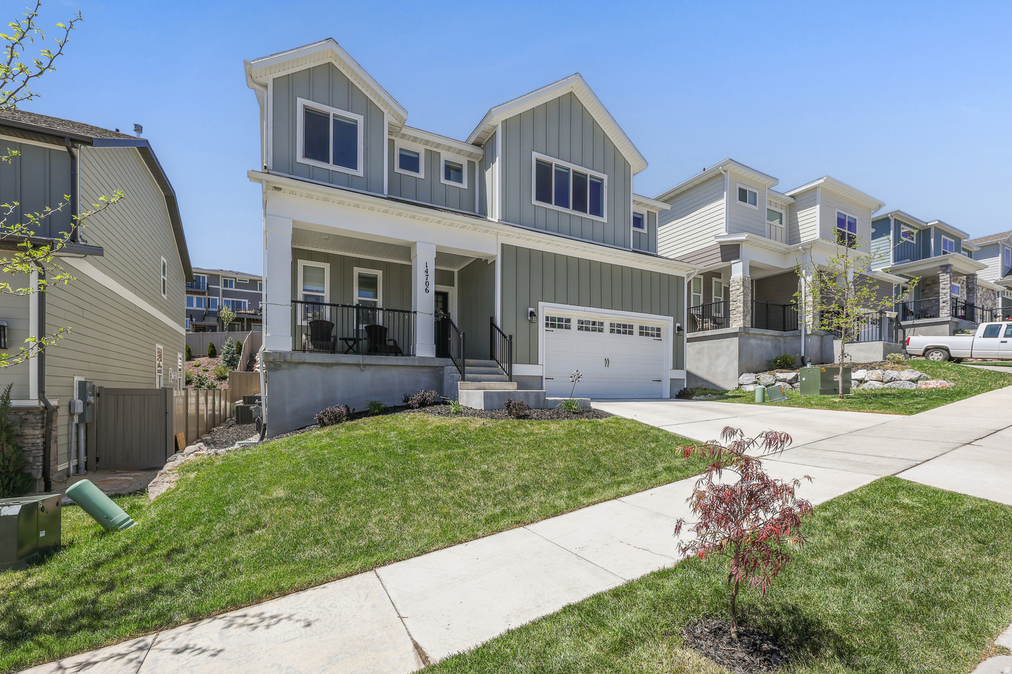 SUNCREST/EDELWEISS - Residential