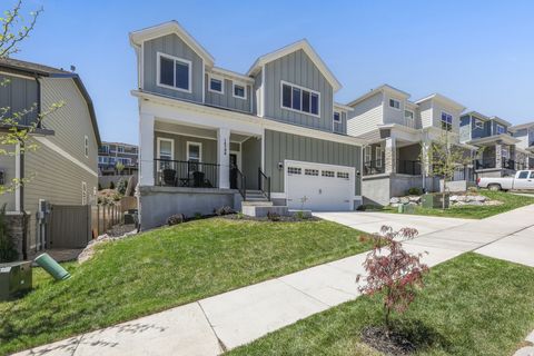 Tiny photo for 14706 S GLACIAL PEAK DR, Draper, UT 84020 (MLS # 2158596)