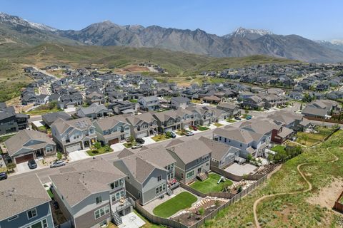 Tiny photo for 14706 S GLACIAL PEAK DR, Draper, UT 84020 (MLS # 2158596)
