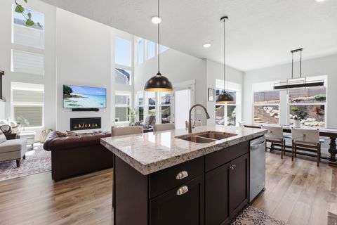 Tiny photo for 14706 S GLACIAL PEAK DR, Draper, UT 84020 (MLS # 2158596)