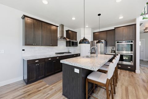 Tiny photo for 14706 S GLACIAL PEAK DR, Draper, UT 84020 (MLS # 2158596)
