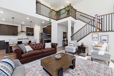 Tiny photo for 14706 S GLACIAL PEAK DR, Draper, UT 84020 (MLS # 2158596)