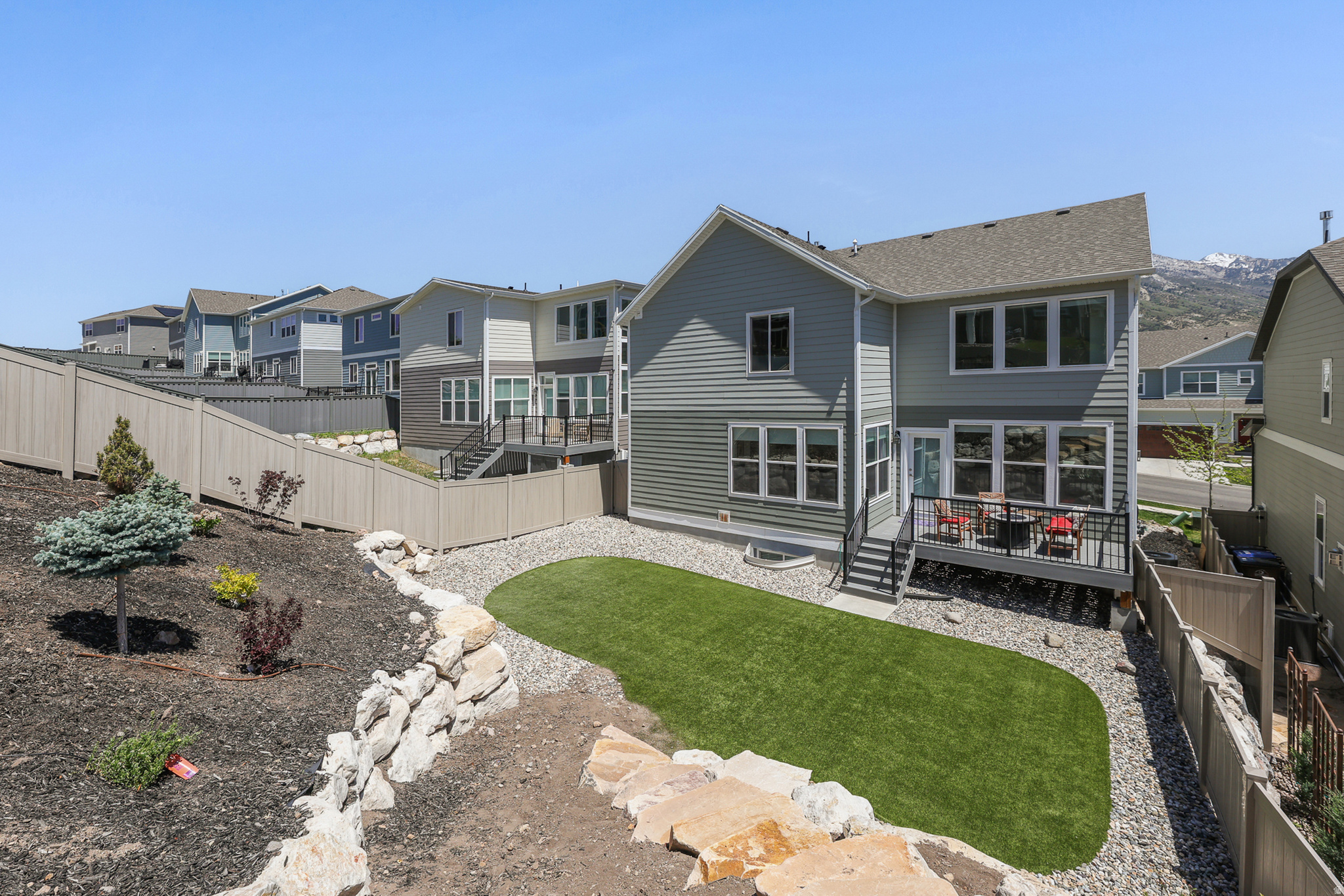 SUNCREST/EDELWEISS - Residential