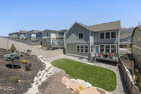 Tiny photo for 14706 S GLACIAL PEAK DR, Draper, UT 84020 (MLS # 2158596)