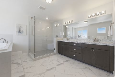 Tiny photo for 14706 S GLACIAL PEAK DR, Draper, UT 84020 (MLS # 2158596)