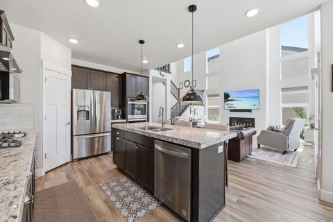 Tiny photo for 14706 S GLACIAL PEAK DR, Draper, UT 84020 (MLS # 2158596)