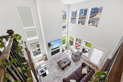 Tiny photo for 14706 S GLACIAL PEAK DR, Draper, UT 84020 (MLS # 2158596)