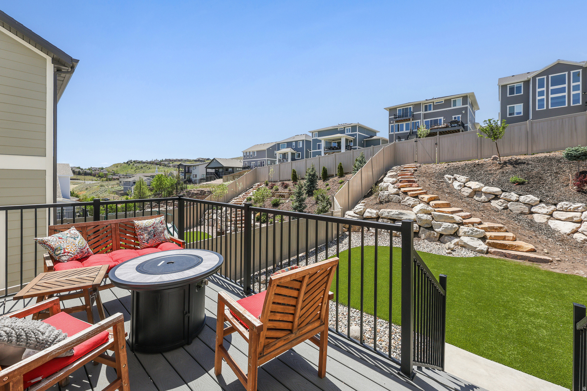 SUNCREST/EDELWEISS - Residential