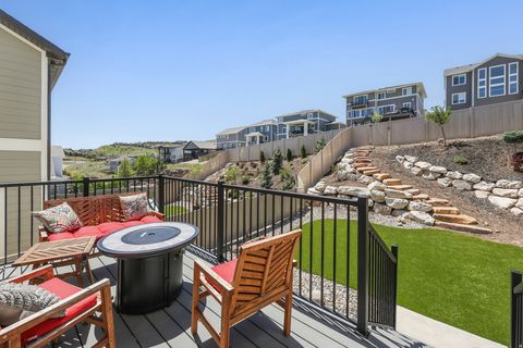 Tiny photo for 14706 S GLACIAL PEAK DR, Draper, UT 84020 (MLS # 2158596)