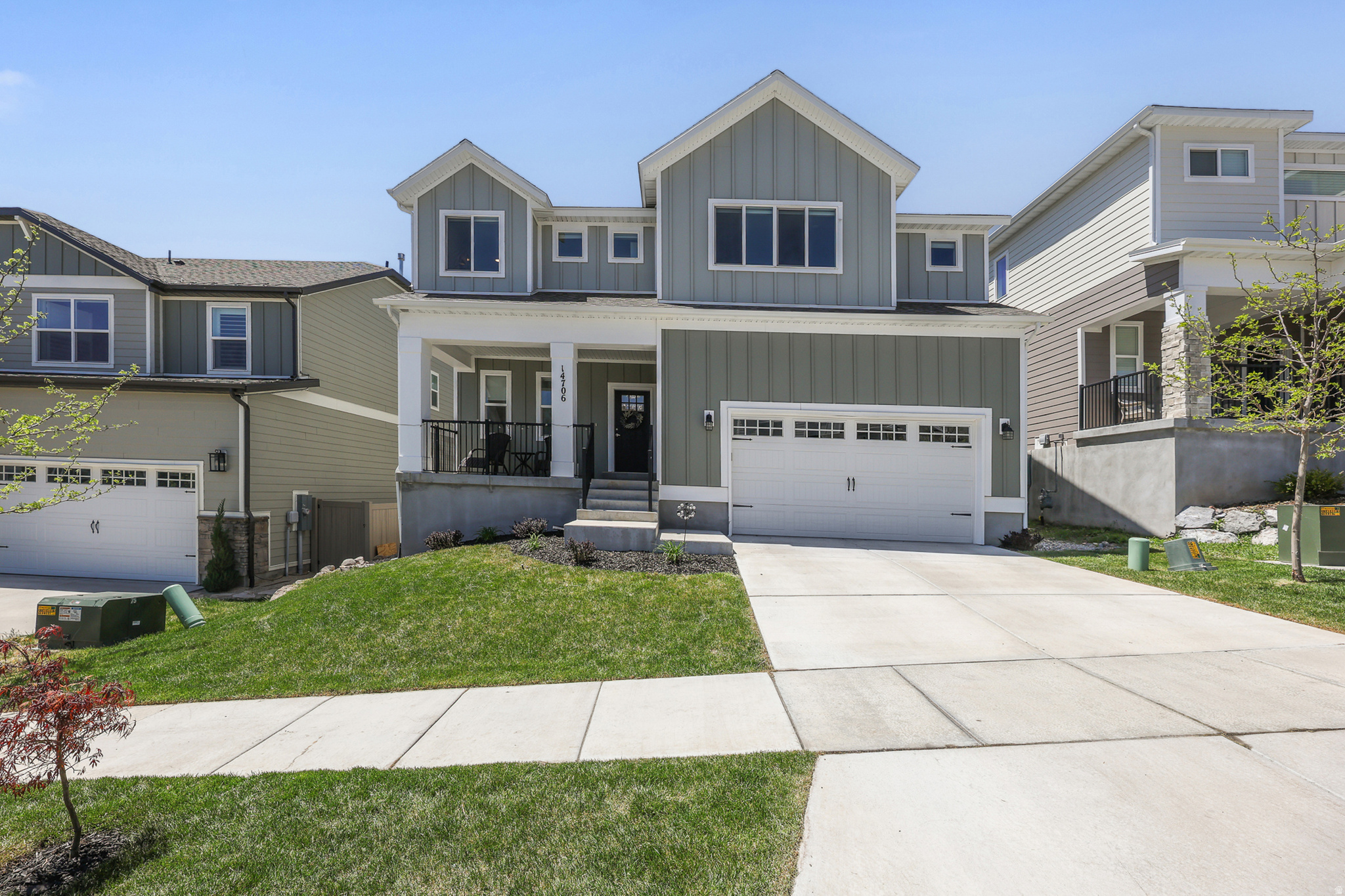 SUNCREST/EDELWEISS - Residential
