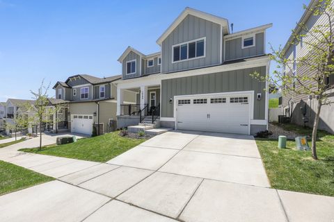 Tiny photo for 14706 S GLACIAL PEAK DR, Draper, UT 84020 (MLS # 2158596)