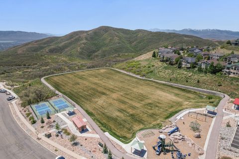 Tiny photo for 14706 S GLACIAL PEAK DR, Draper, UT 84020 (MLS # 2158596)