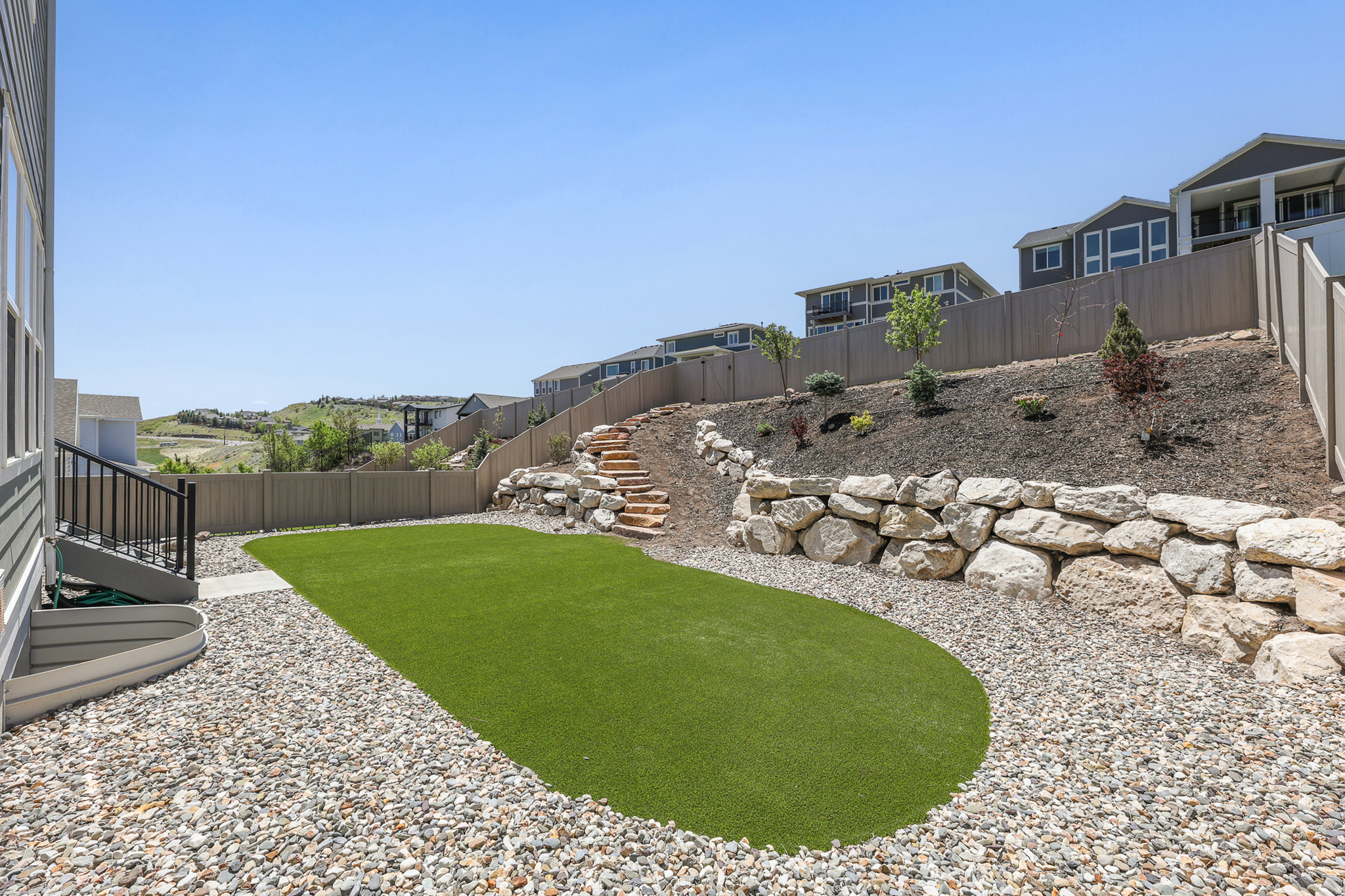 SUNCREST/EDELWEISS - Residential