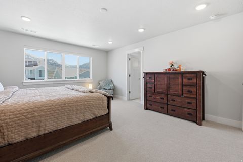 Tiny photo for 14706 S GLACIAL PEAK DR, Draper, UT 84020 (MLS # 2158596)