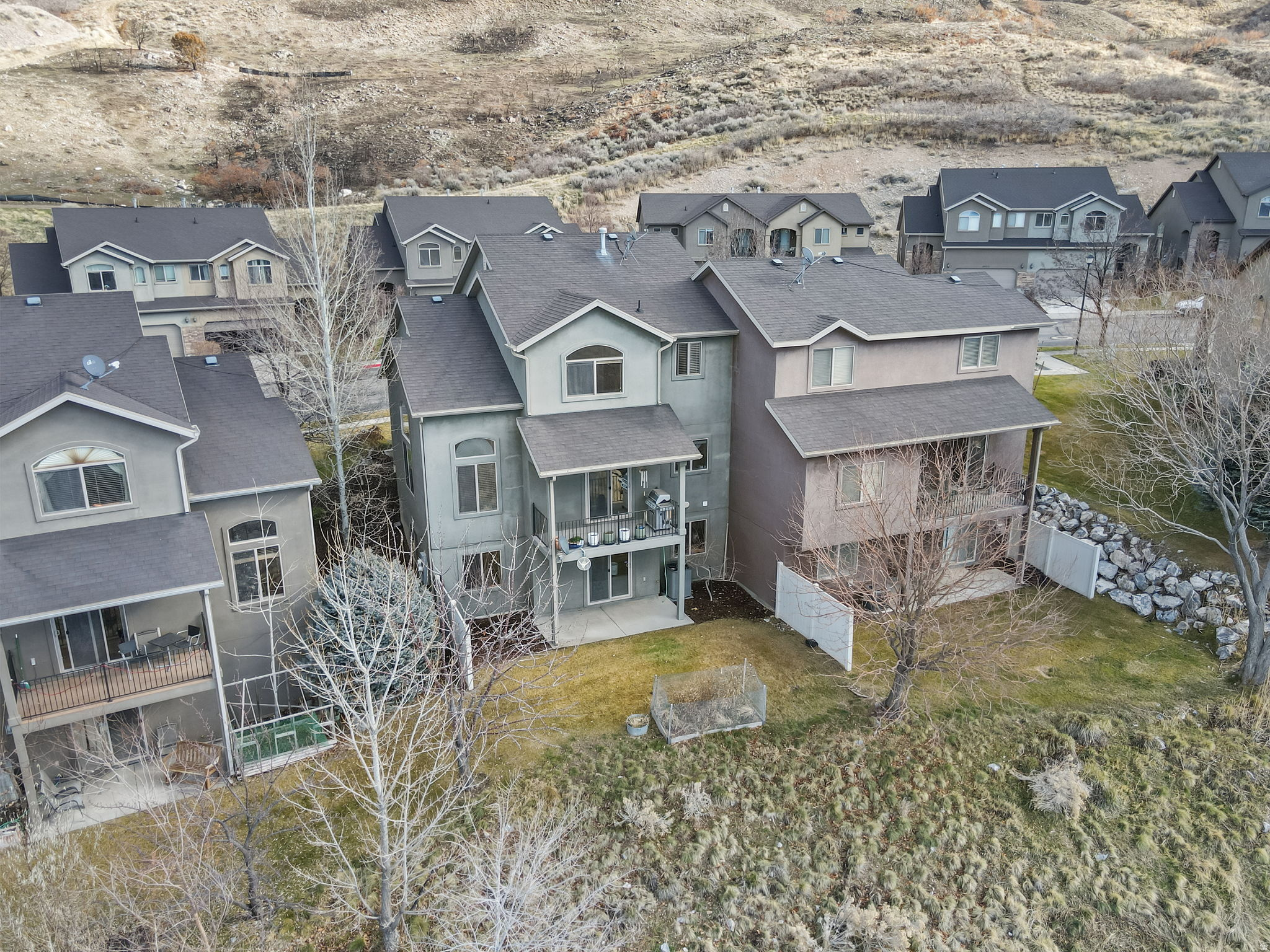 THE CEDARS TOWNHOMES PRD PHASE 4 - Residential