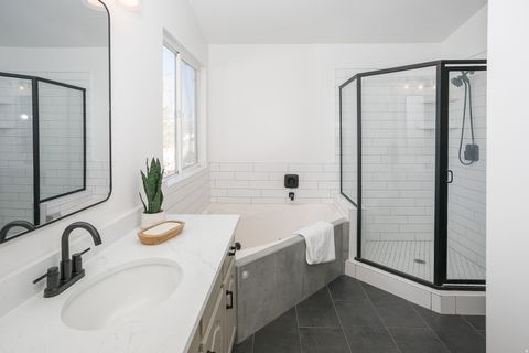 Tiny photo for 5830 W HILL STONE DR S, South Jordan, UT 84095 (MLS # 2122974)