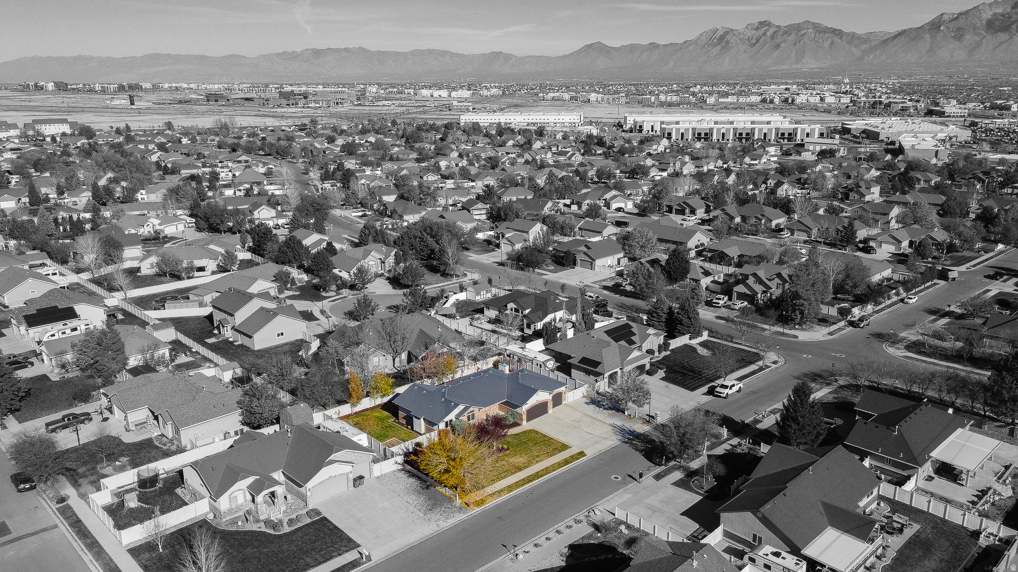 SUNSTONE VILLAGE - Residential