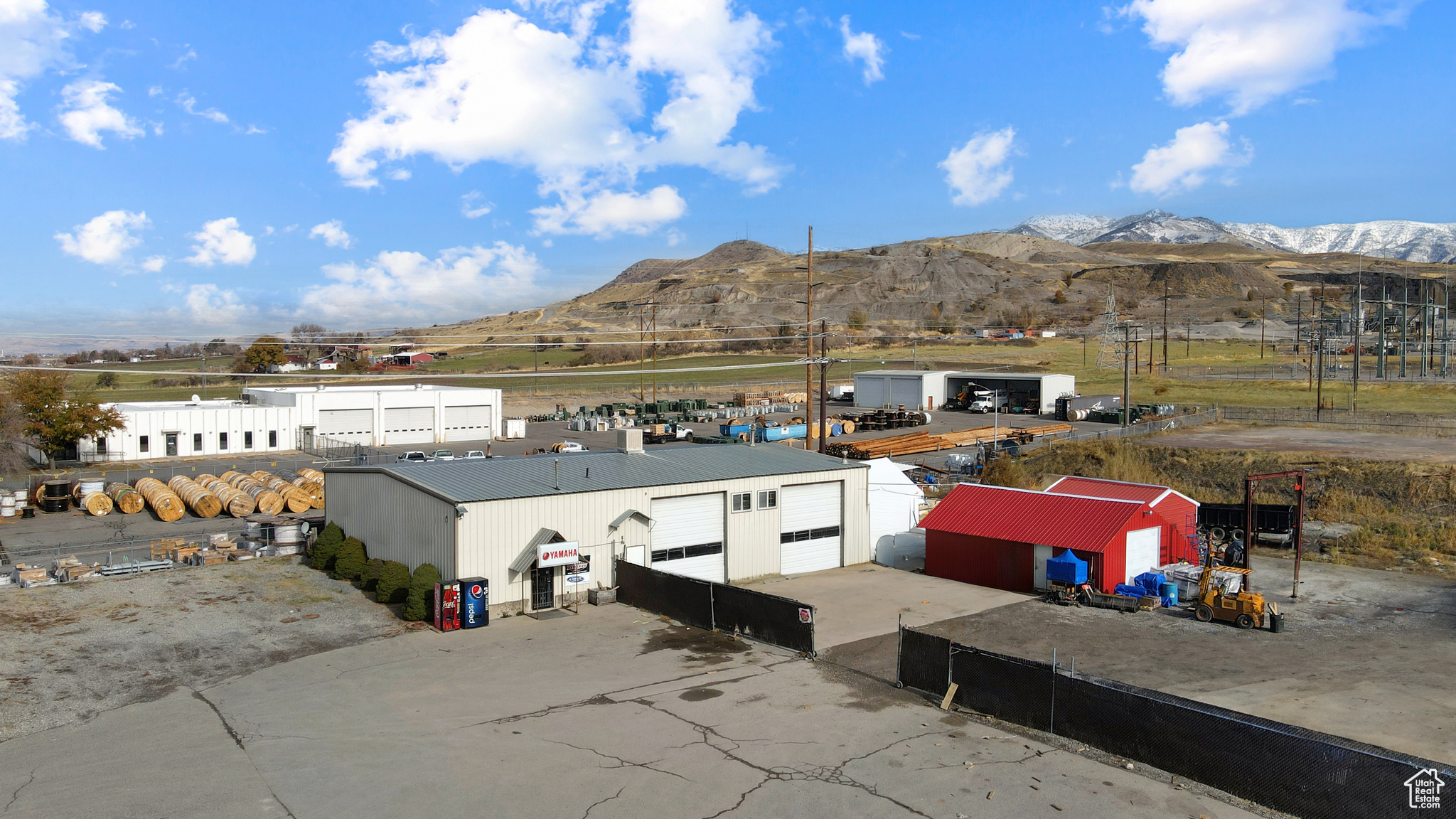 GUTKE SUBD - Commercial Sale