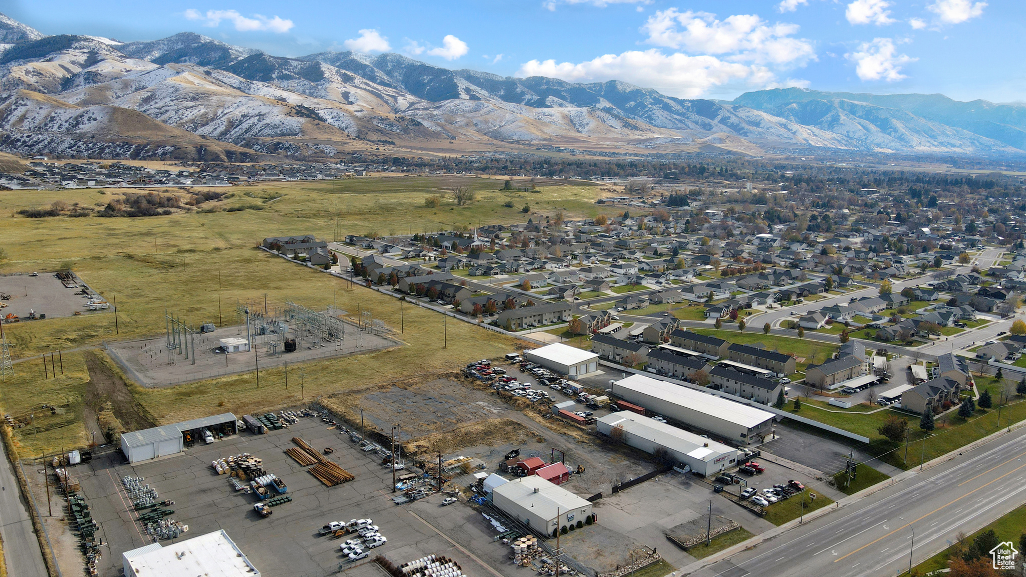 GUTKE SUBD - Commercial Sale