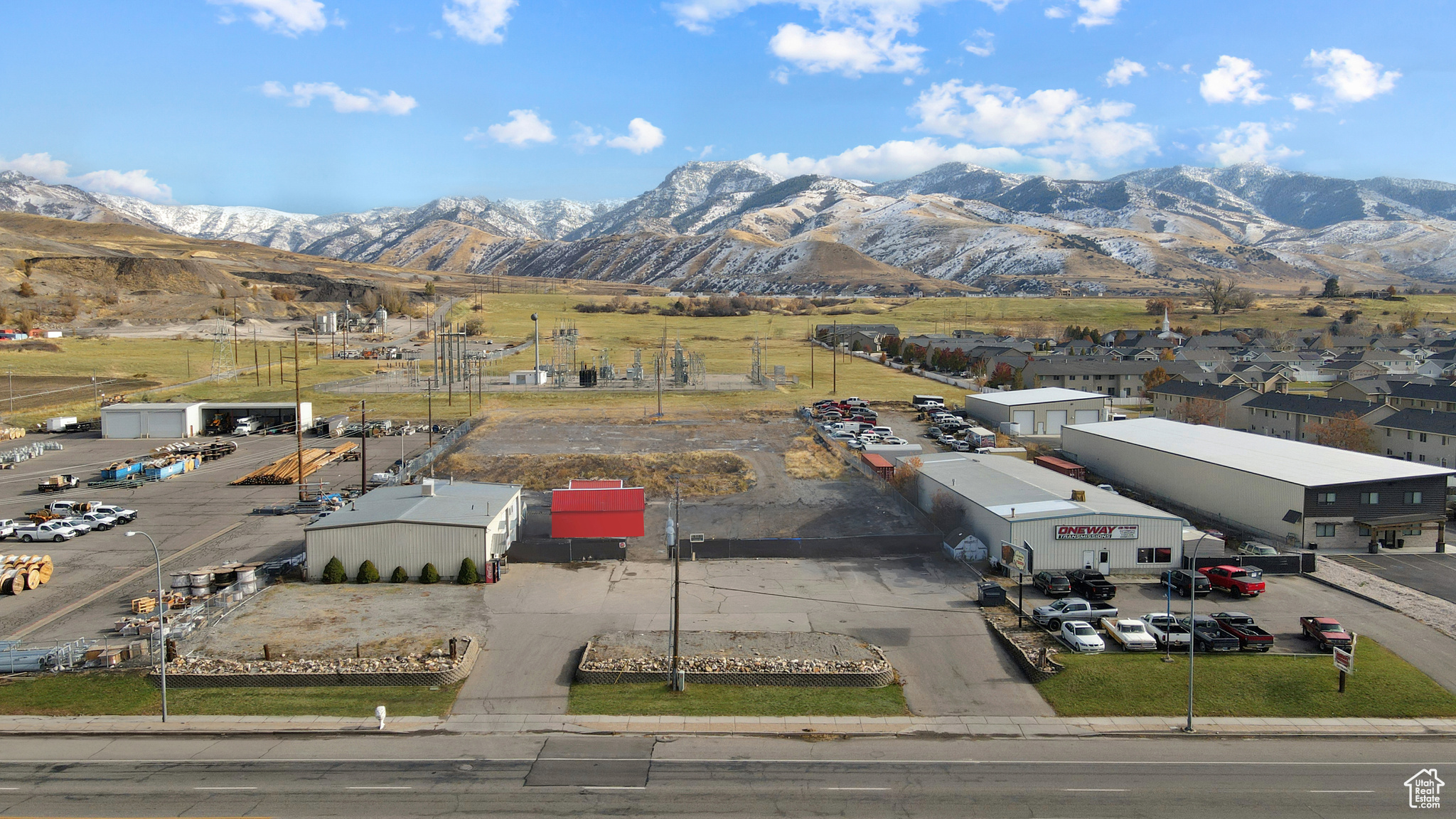 GUTKE SUBD - Commercial Sale