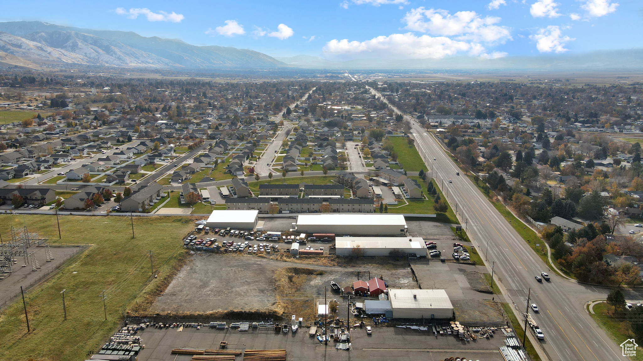 GUTKE SUBD - Commercial Sale