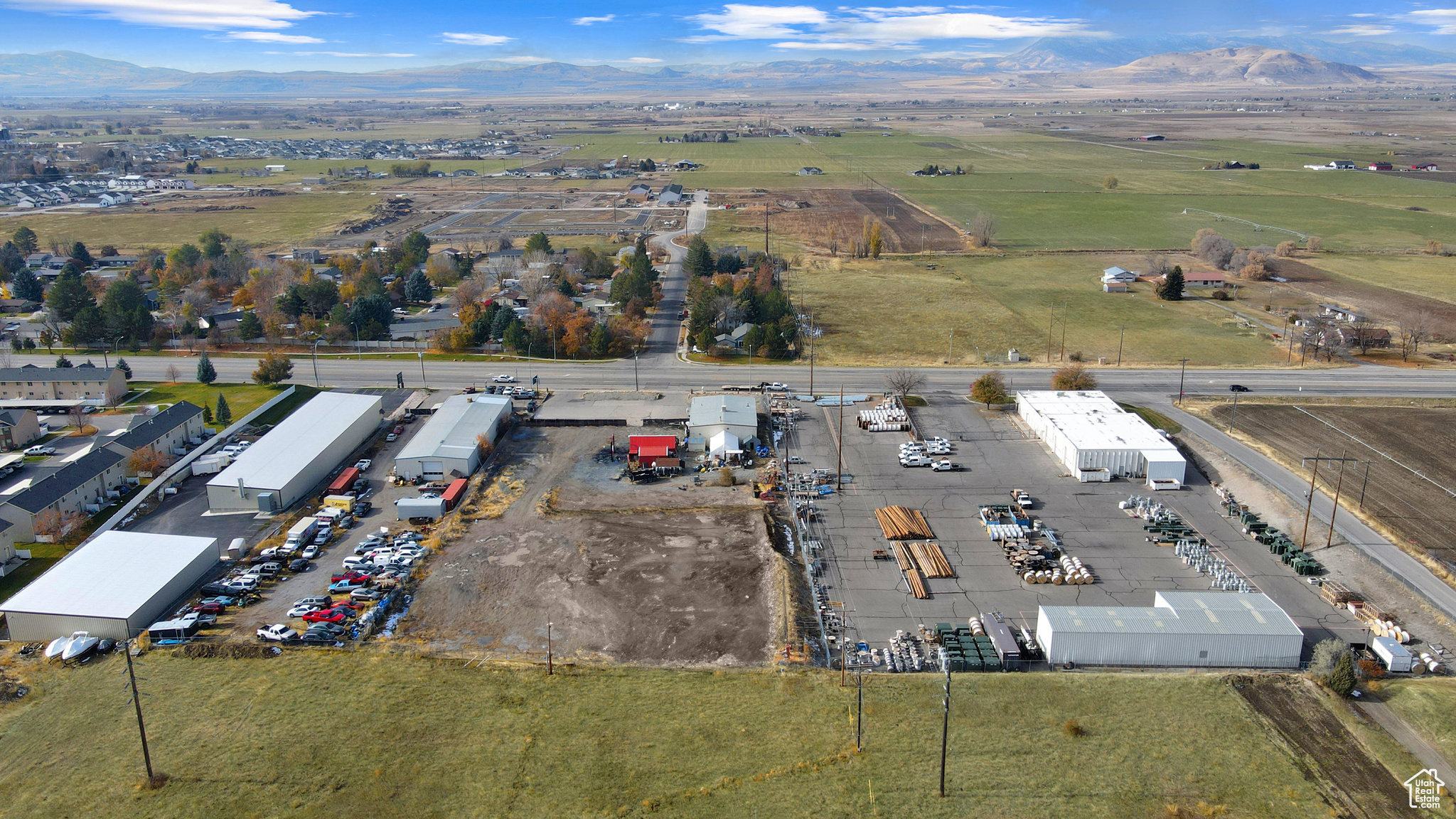 GUTKE SUBD - Commercial Sale