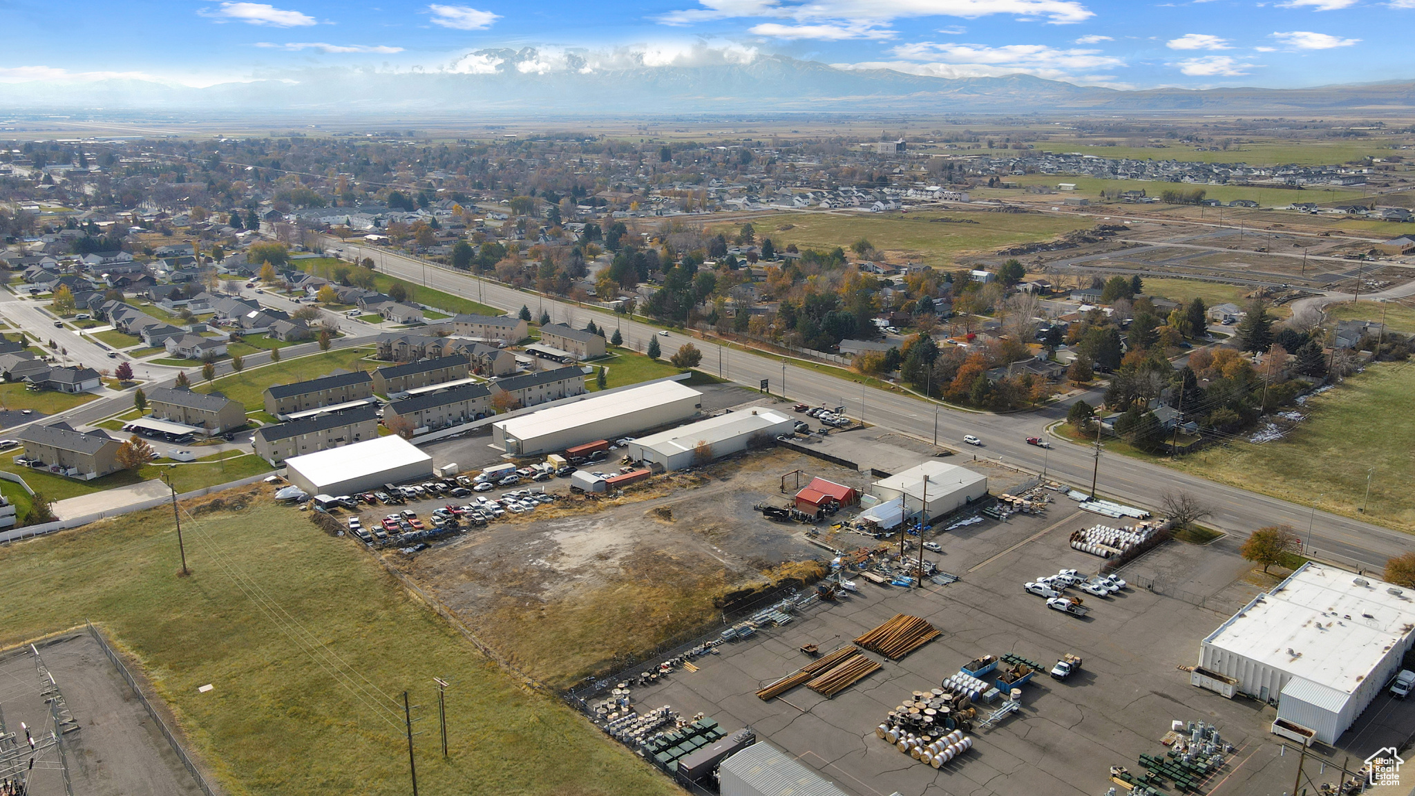 GUTKE SUBD - Commercial Sale