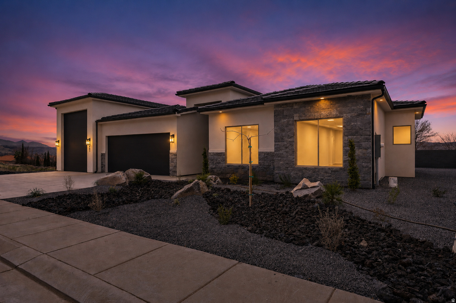 SUNSET VIEW ESTATES - Residential