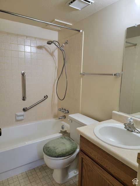 Tiny photo for 6149 S TROWBRIDGE WAY, Salt Lake City, UT 84118 (MLS # 2117070)
