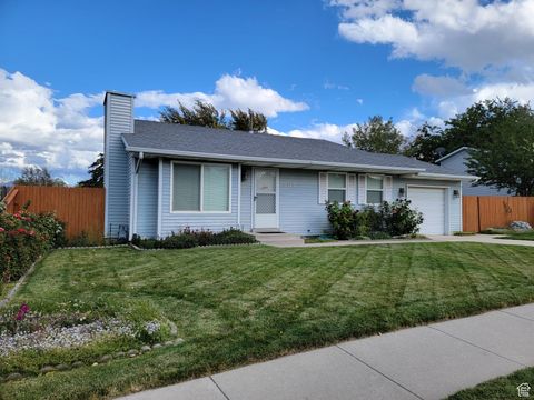 Tiny photo for 6149 S TROWBRIDGE WAY, Salt Lake City, UT 84118 (MLS # 2117070)