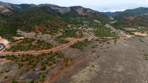 Tiny photo for 5050 E COUGAR RUN RD #49, Birdseye, UT 84629 (MLS # 2178311)