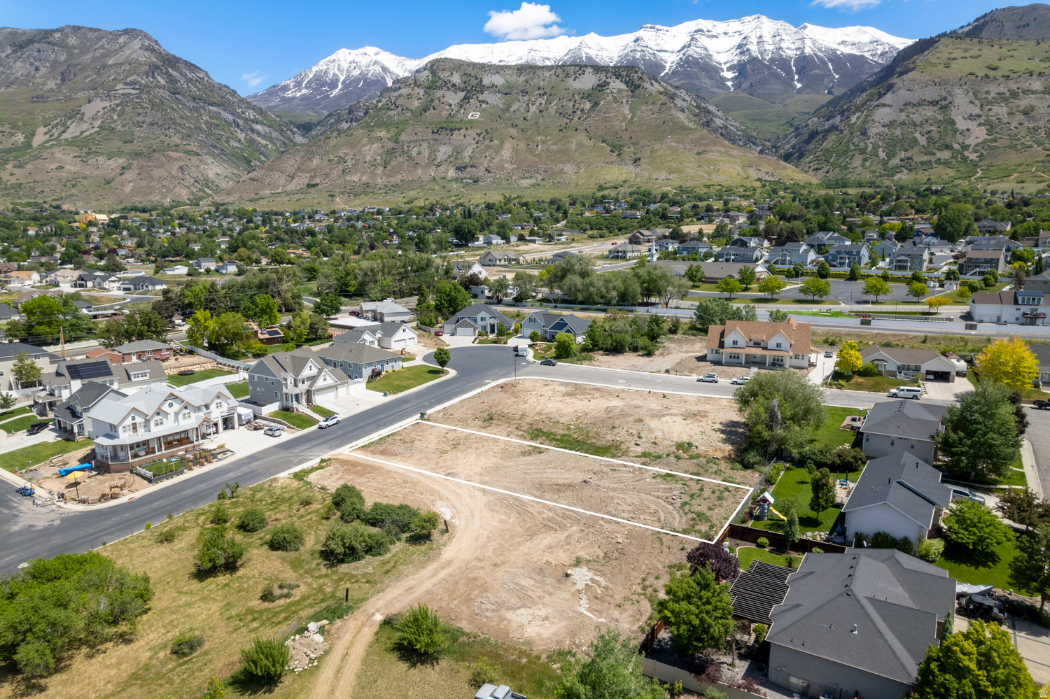 LOADER ESTATES - Land