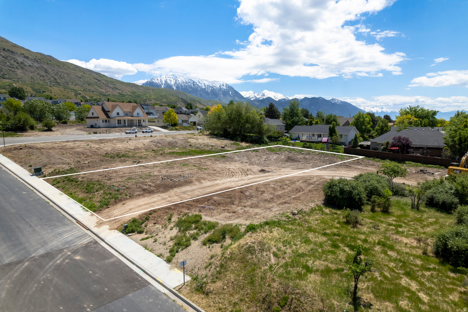 LOADER ESTATES - Land