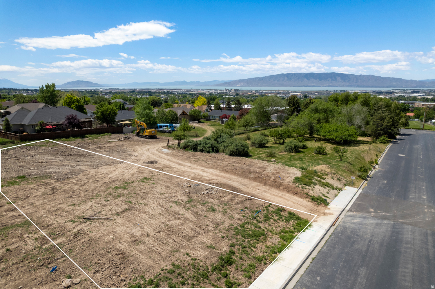 LOADER ESTATES - Land