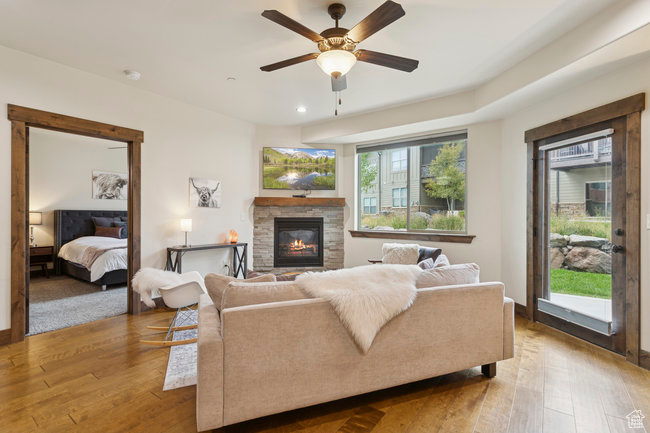 BLACK ROCK RIDGE - Residential