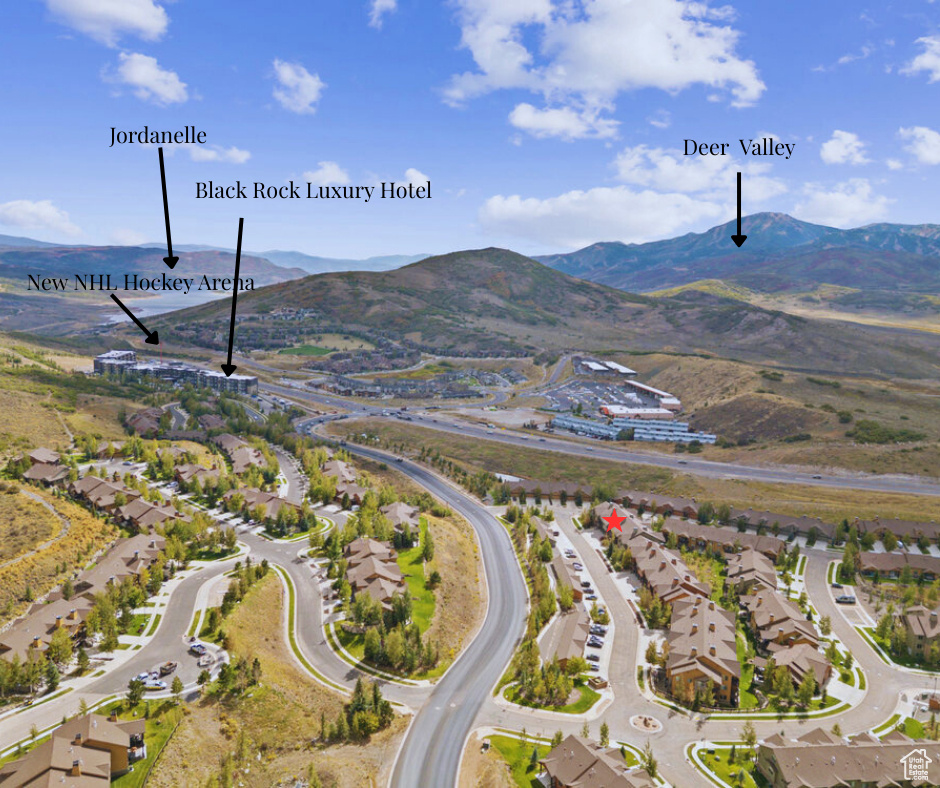 BLACK ROCK RIDGE - Residential