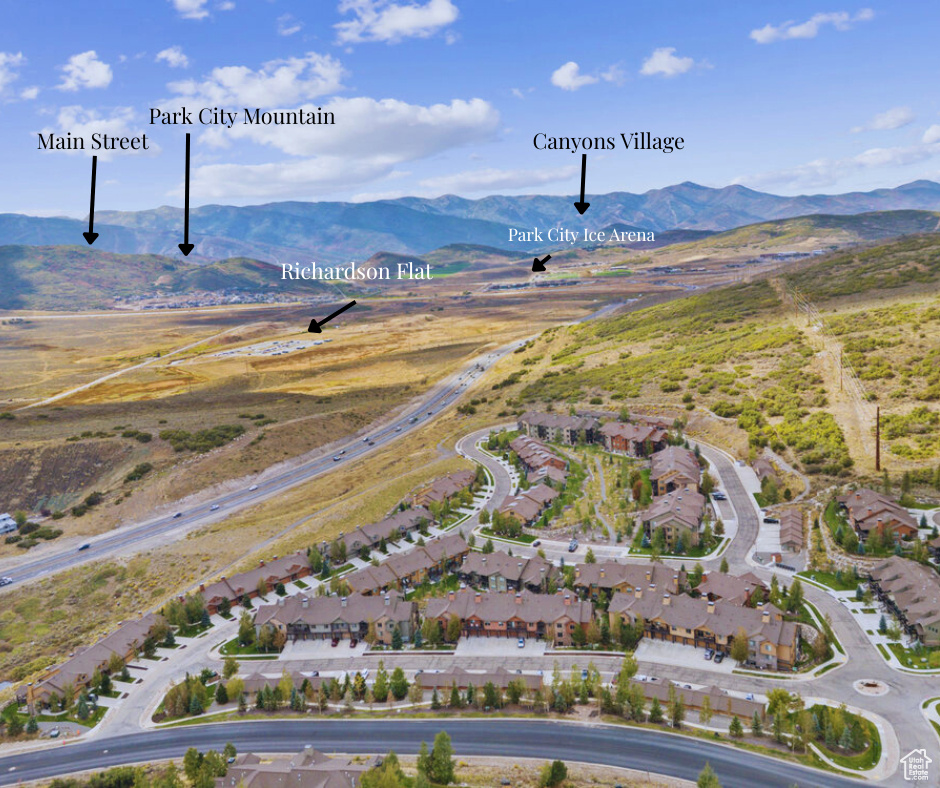 BLACK ROCK RIDGE - Residential