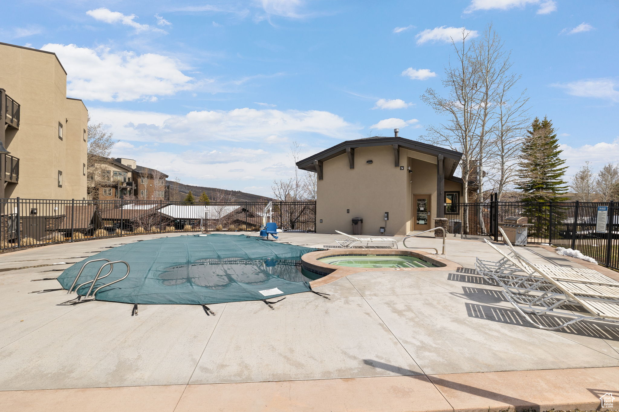 6605 N Overland Dr #E- 304, Park City, Utah image 46