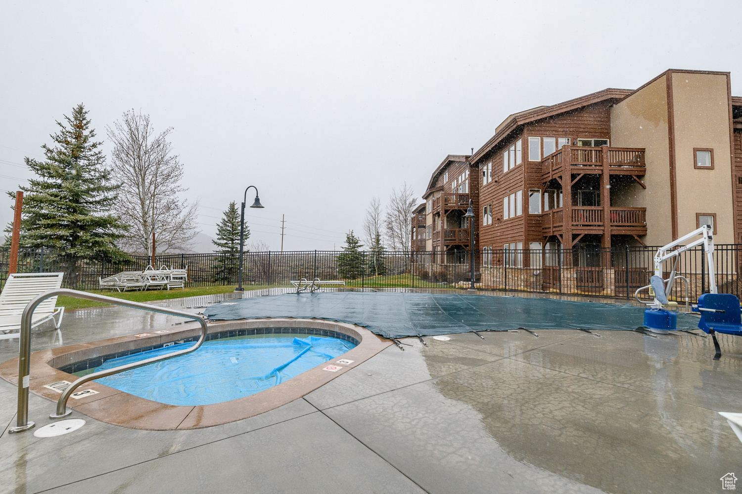 6605 N Overland Dr #E- 304, Park City, Utah image 40