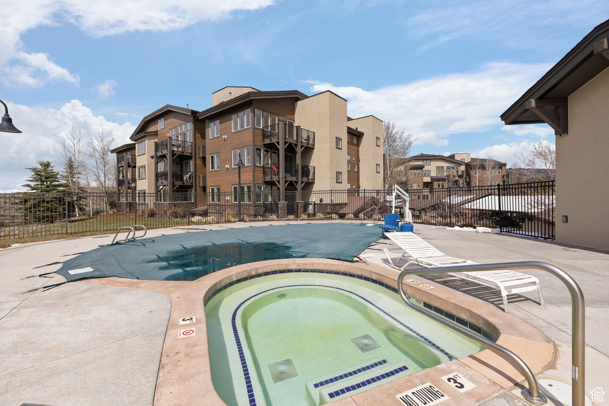 6605 N Overland Dr #E- 304, Park City, Utah image 35