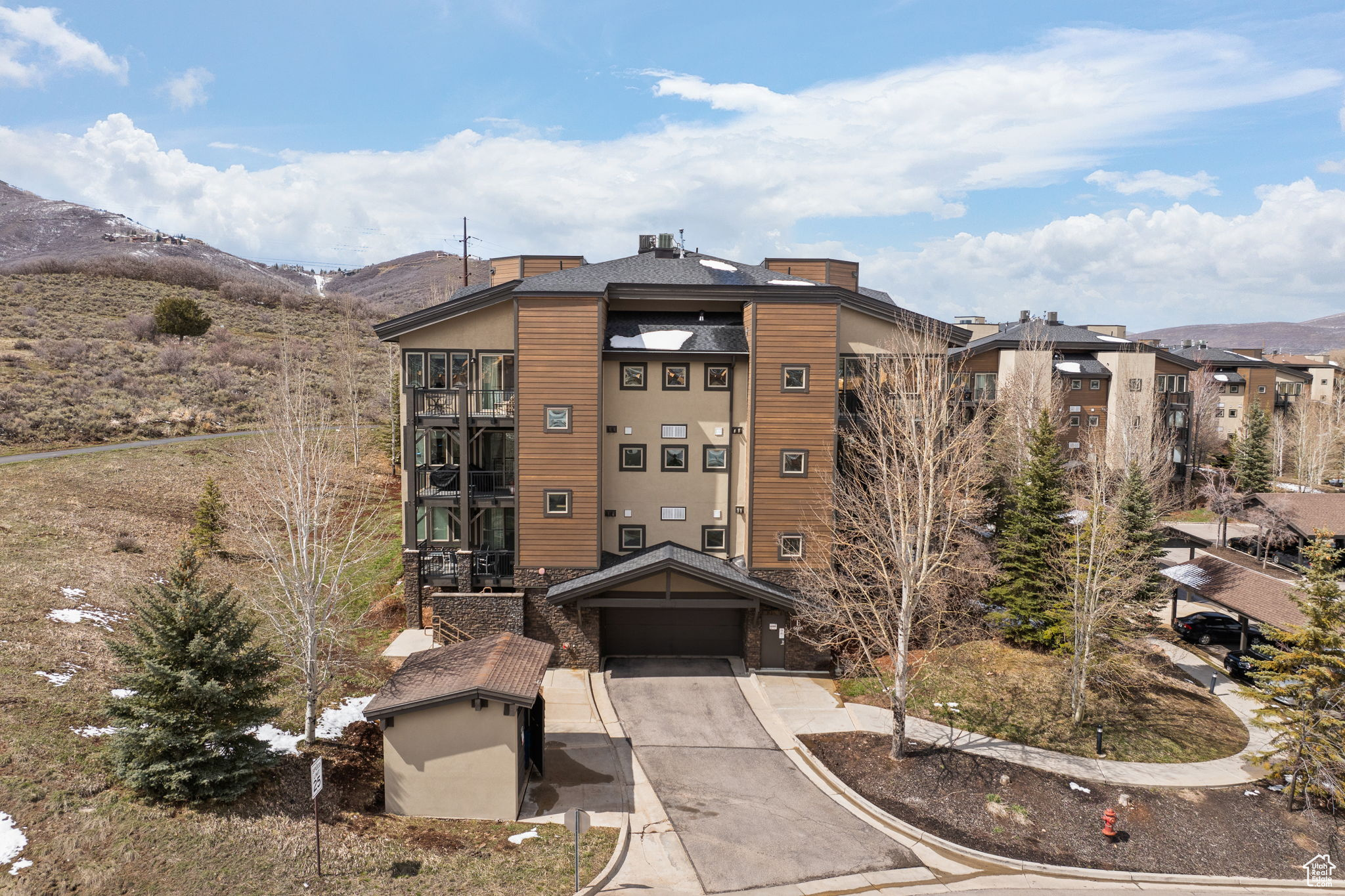 6605 N Overland Dr #E- 304, Park City, Utah image 45