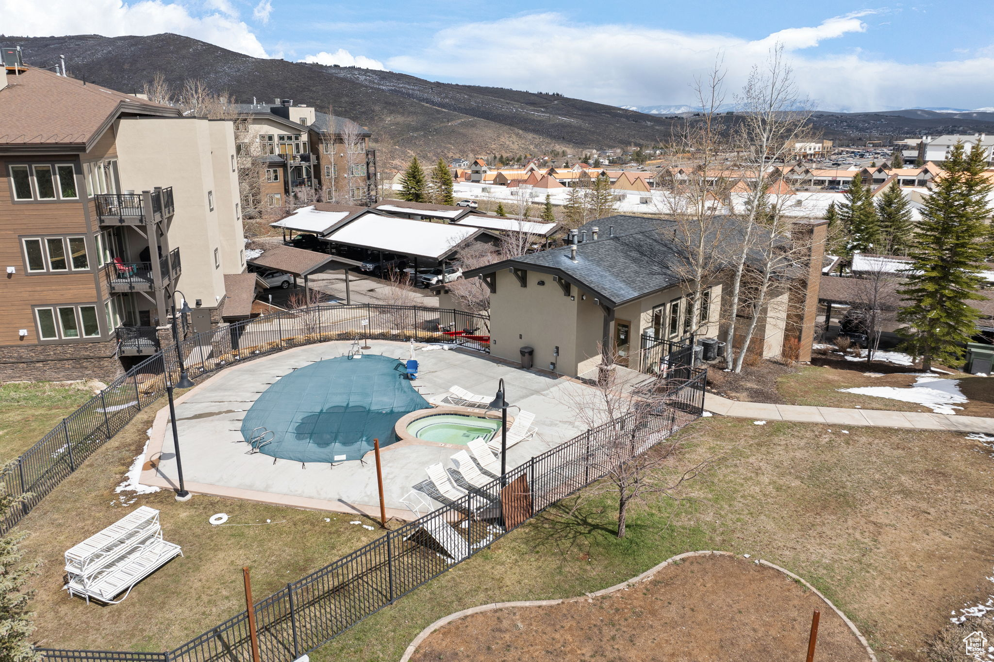 6605 N Overland Dr #E- 304, Park City, Utah image 39