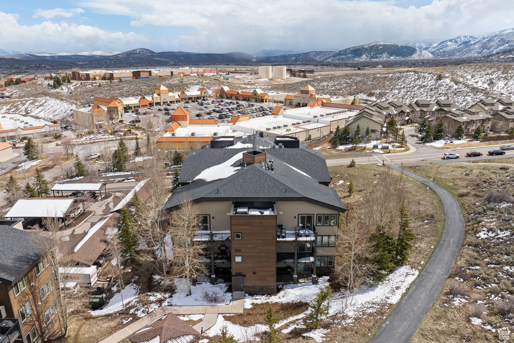 6605 N Overland Dr #E- 304, Park City, Utah image 49
