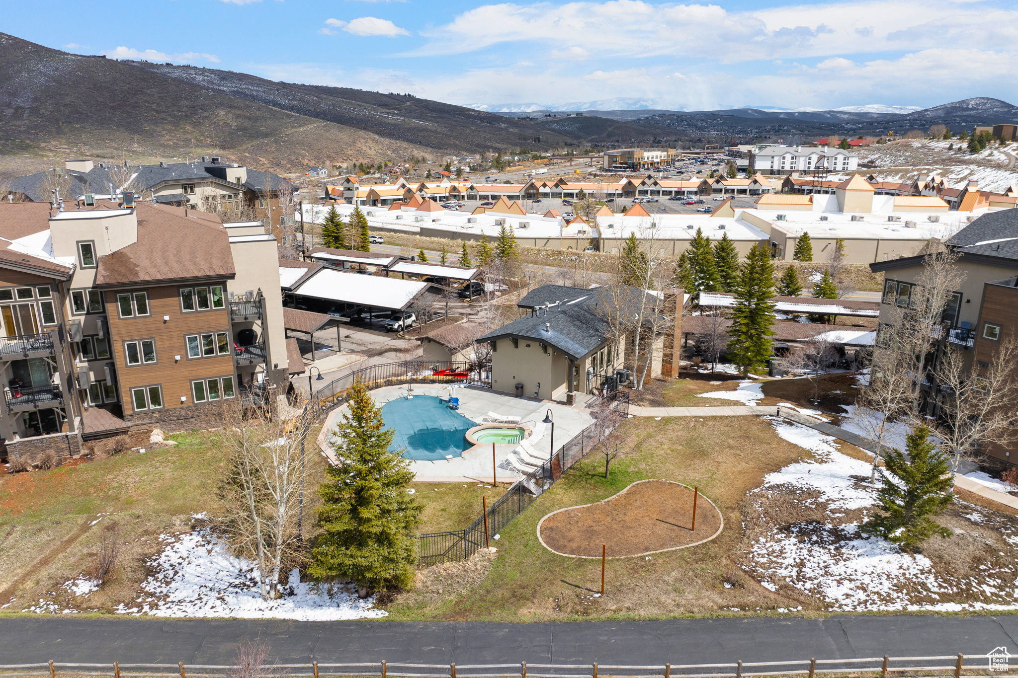 6605 N Overland Dr #E- 304, Park City, Utah image 47