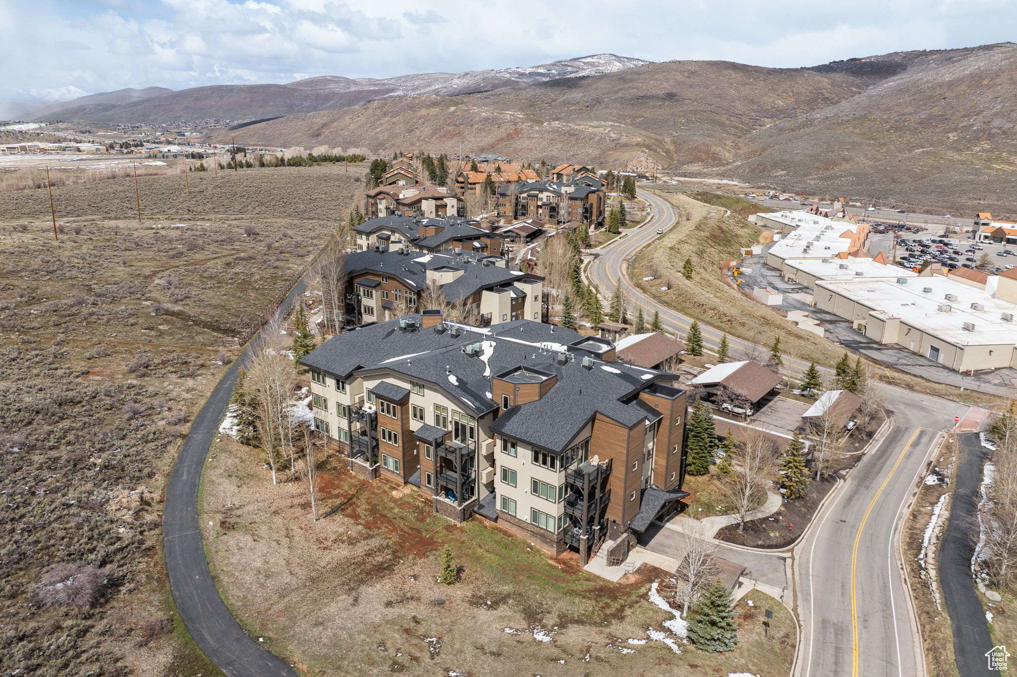 6605 N Overland Dr #E- 304, Park City, Utah image 50
