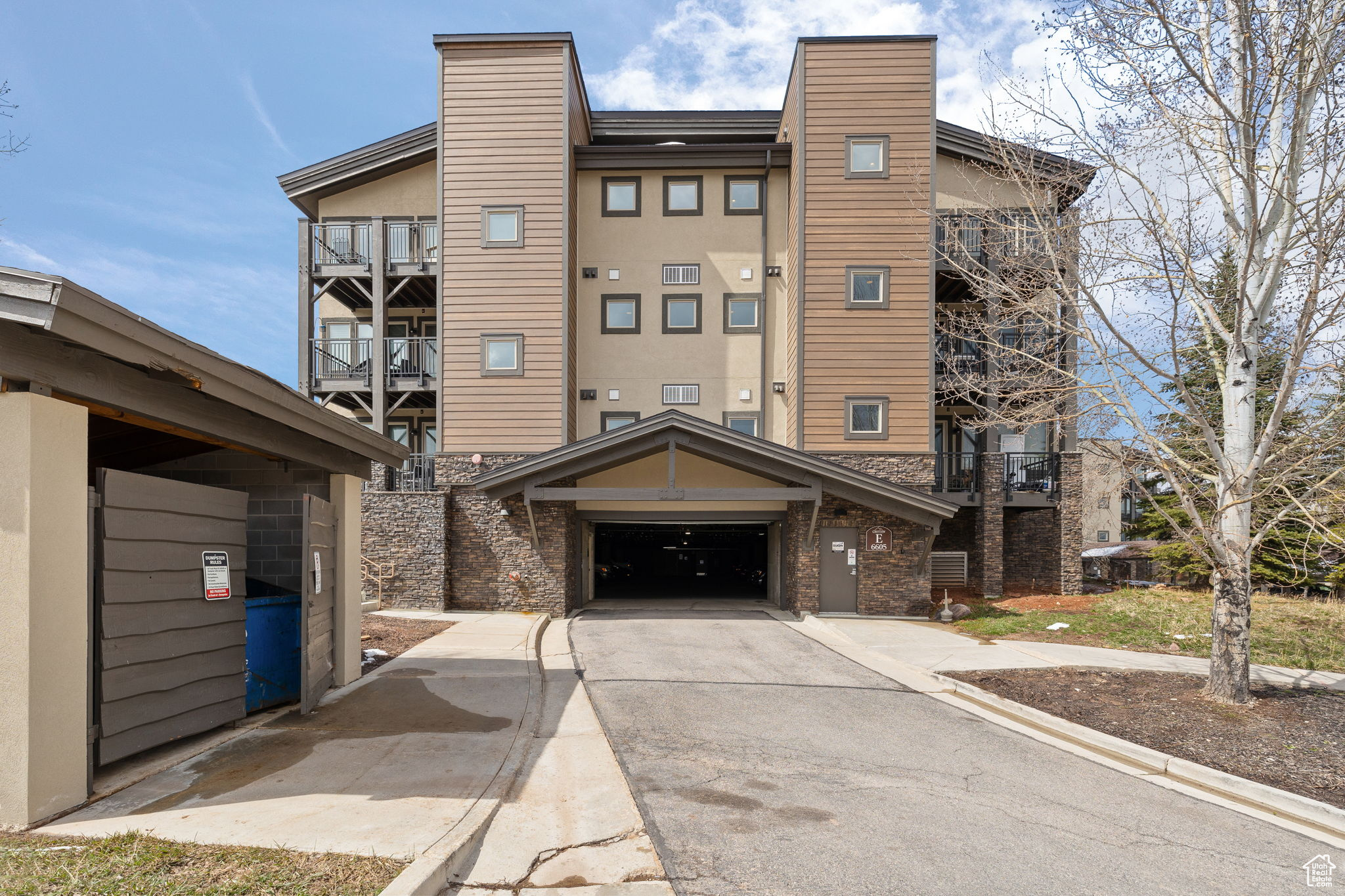 6605 N Overland Dr #E- 304, Park City, Utah image 42
