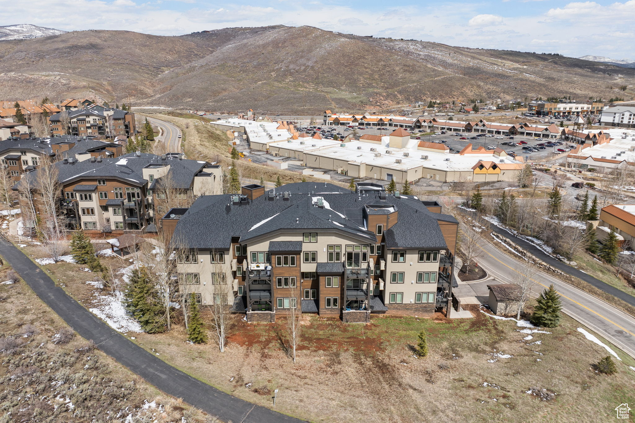 6605 N Overland Dr #E- 304, Park City, Utah image 41