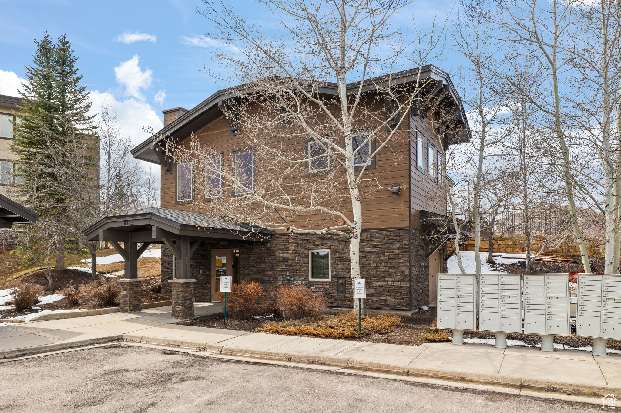 6605 N Overland Dr #E- 304, Park City, Utah image 43