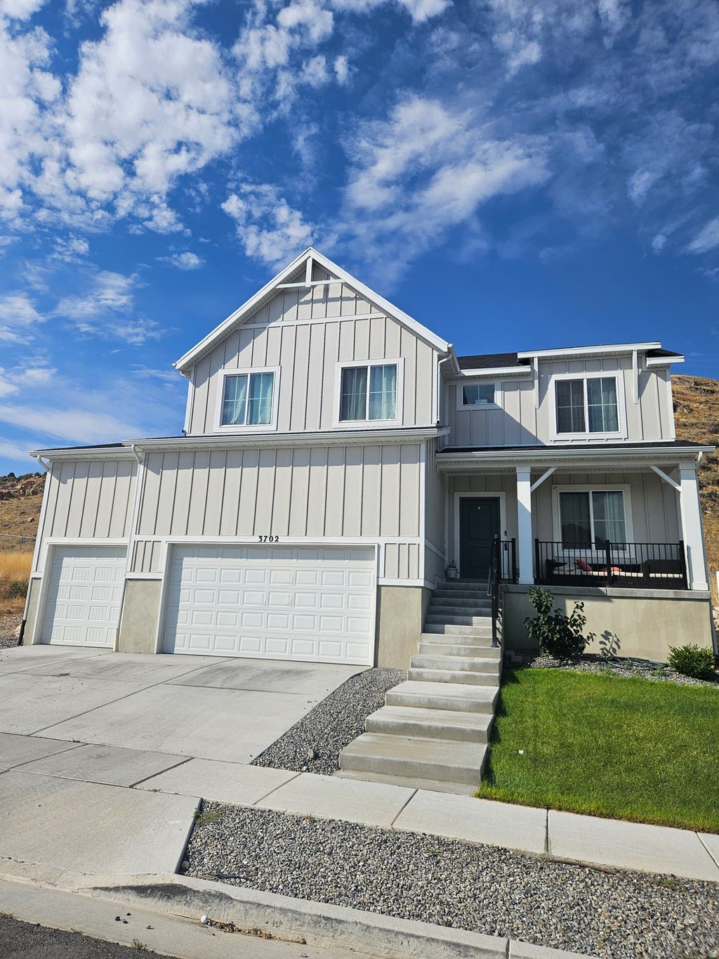 Photo of 3702 S CENTURION DR W, Magna, UT 84044 (MLS # 2178057)