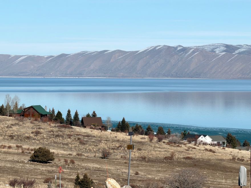 Beautiful 3 acre building lot in Bear Lake!  Located in a gated community close to the Idaho Border.  This property is one of the few with animal rights!  Power is stubbed, water and sewer are in the road and available with paid hook up fees.  Ready for you to start living the "Bear Lake" dream, whether for year round or vacation get-away!  This mountain Paradise is waiting for you!  Close to the beautiful Fish Haven Canyon, Bear Lake State Park Marina in Garden City, Restaurants and shopping and only about 15 Minutes to Bear Lake North Beach and North Beach shops.  No short-term rentals.